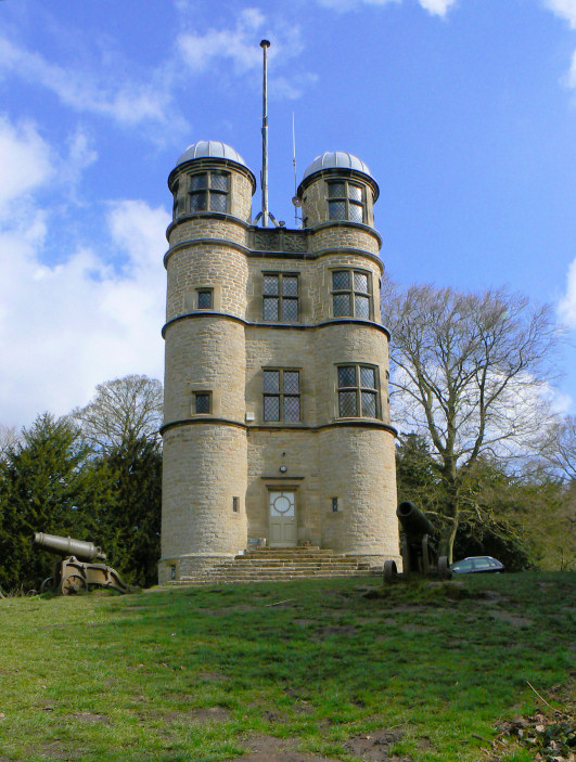 Hunting Tower Hunting Tower